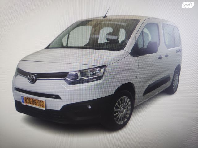 מודעת רכב טויוטה פרואייס סיטי