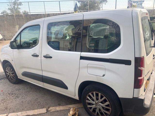 סיטרואן ברלינגו