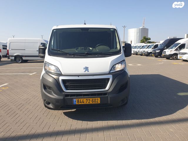 פיג'ו בוקסר