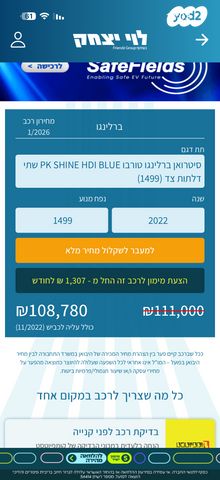 מודעת רכב סיטרואן ברלינגו 