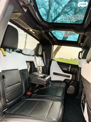 ג'י.אם.סי האמר EV