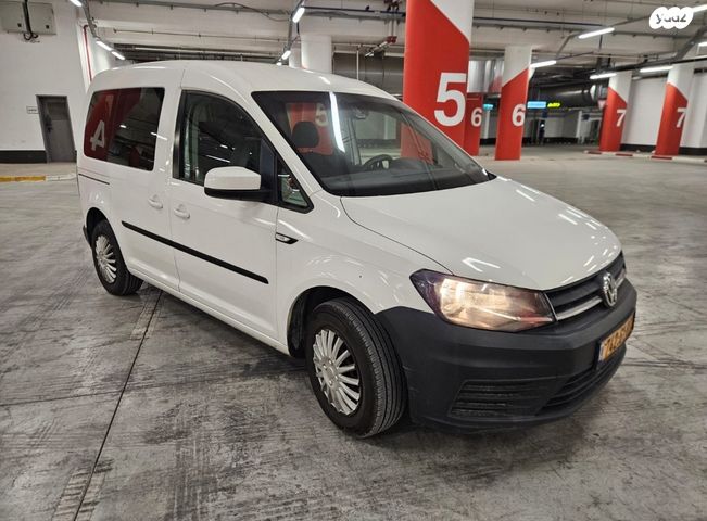 פולקסווגן קאדי