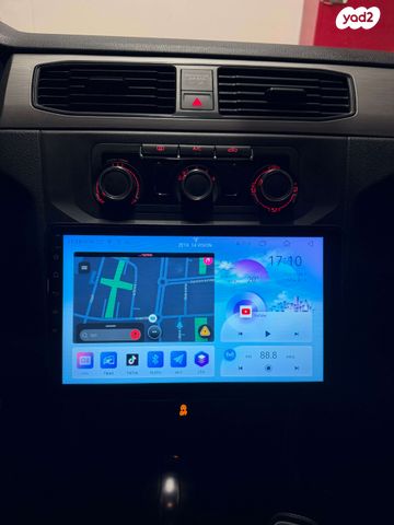 פולקסווגן קאדי