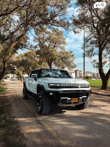 ג'י.אם.סי האמר EV