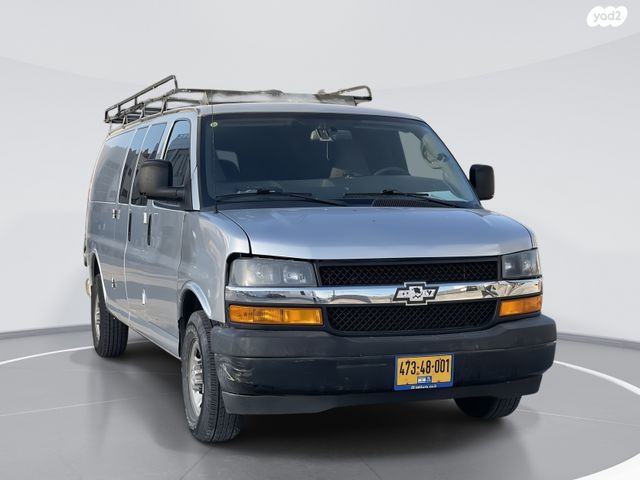 מודעת רכב שברולט סוואנה