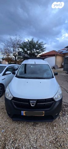 מודעת רכב דאצ'יה דוקר
