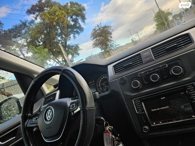 פולקסווגן קאדי