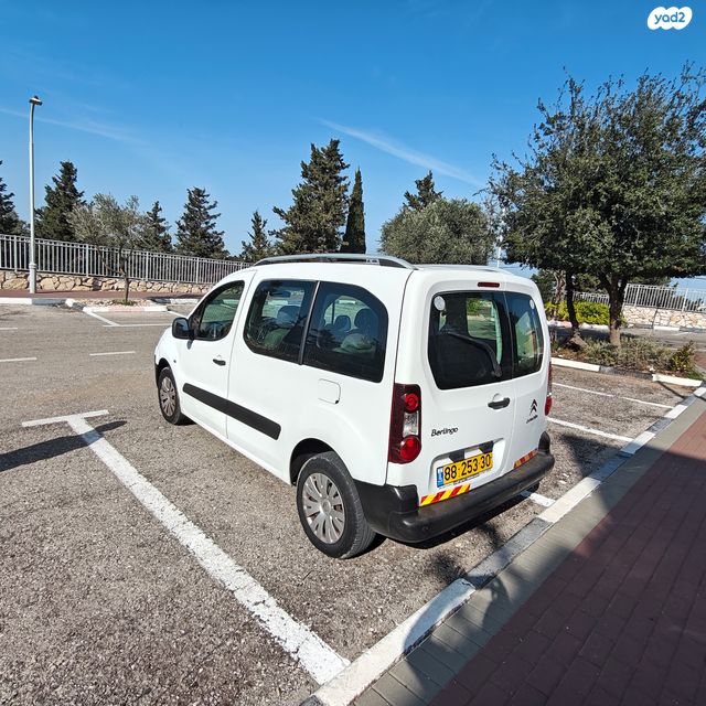 סיטרואן ברלינגו 