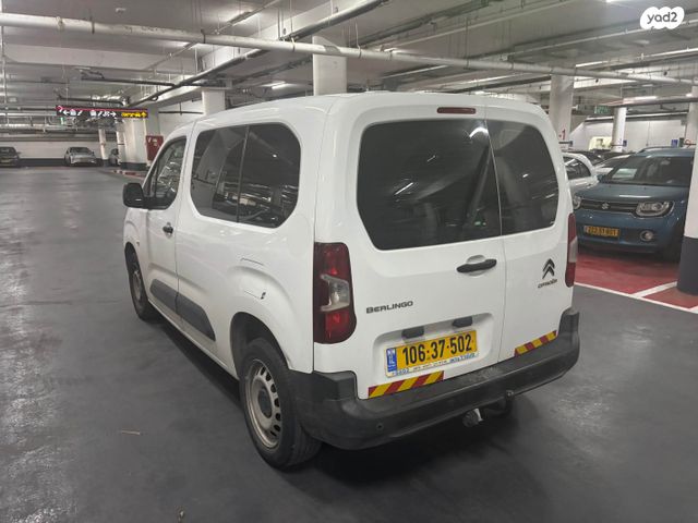 סיטרואן ברלינגו 
