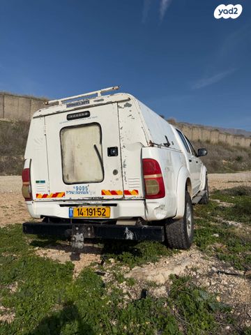 טויוטה היילקס