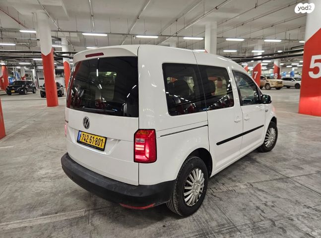 פולקסווגן קאדי