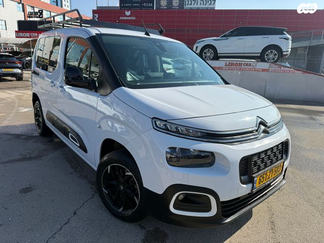 סיטרואן ברלינגו 