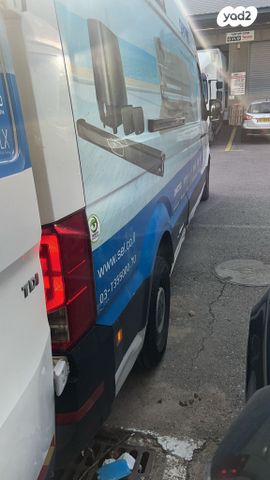 פולקסווגן קראפטר