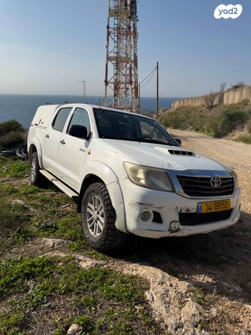 טויוטה היילקס