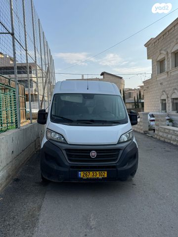 מודעת רכב פיאט דוקאטו