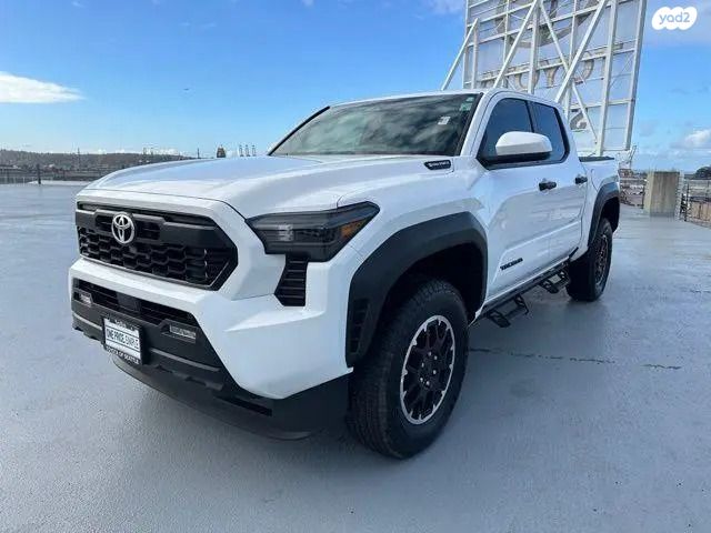 מודעת רכב טויוטה טאקומה 2