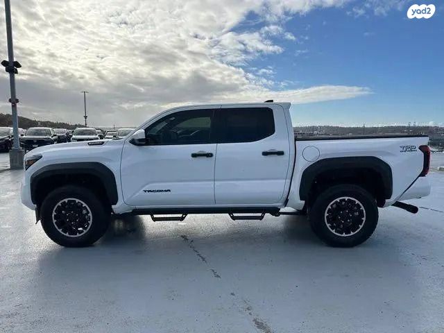 מודעת רכב טויוטה טאקומה 1