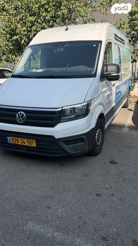 פולקסווגן קראפטר