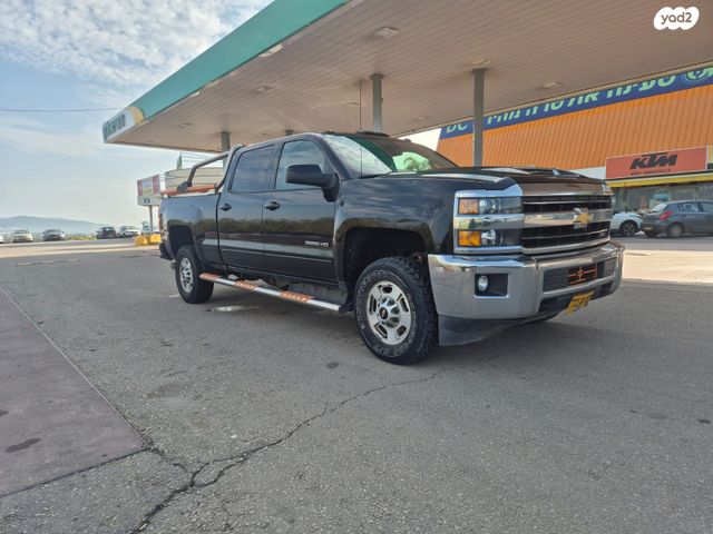 מודעת רכב שברולט סילברדו