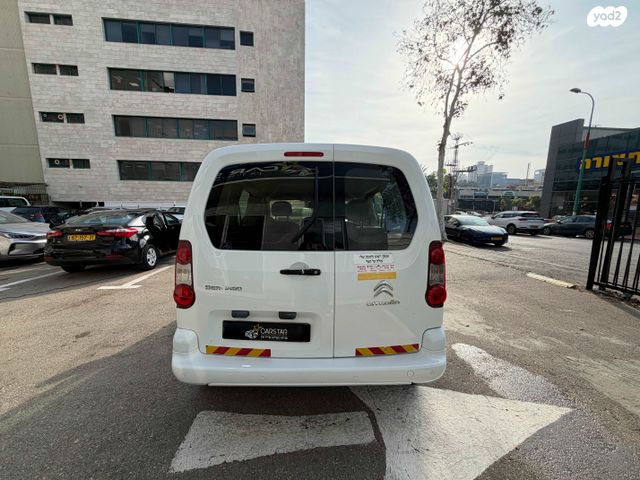 סיטרואן ברלינגו 