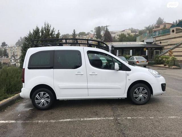 מודעת רכב סיטרואן ברלינגו 