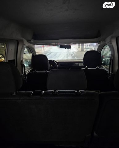 פולקסווגן קאדי