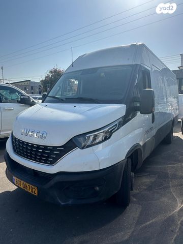 מודעת רכב איווקו דיילי