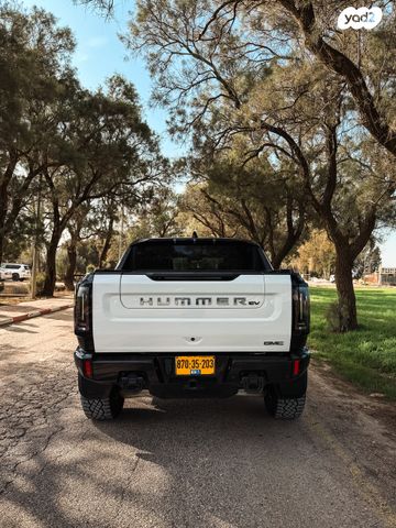 ג'י.אם.סי האמר EV