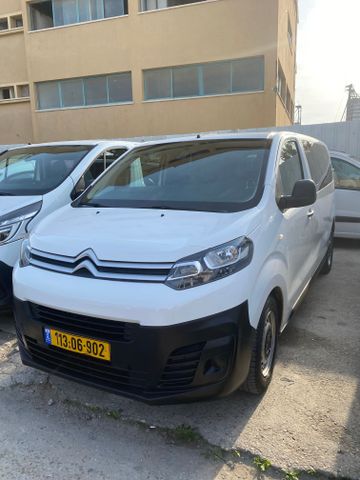 מודעת רכב סיטרואן ג'אמפי