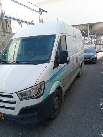 מודעת רכב יונדאי H350