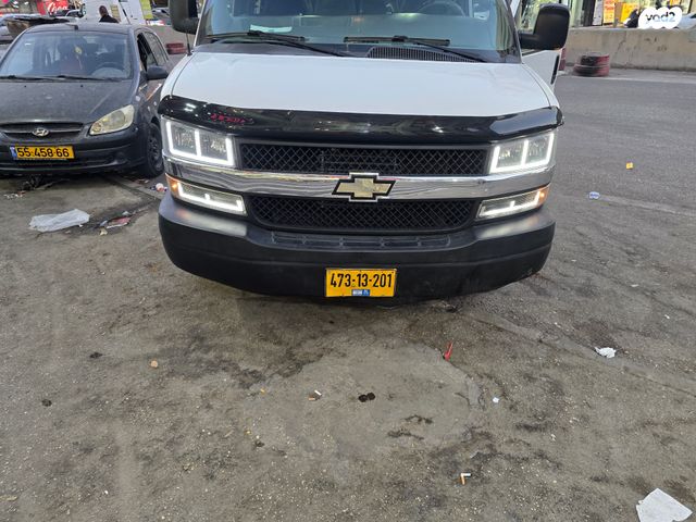 שברולט סוואנה