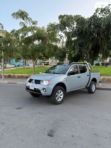 מודעת רכב מיצובישי טרייטון / L200