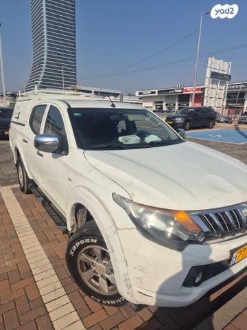 מיצובישי טרייטון / L200