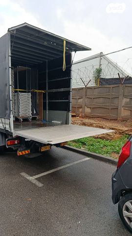 מודעת רכב פיאט דוקאטו