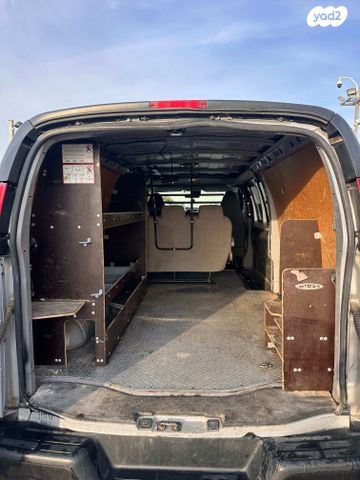 שברולט סוואנה