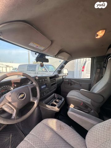 שברולט סוואנה