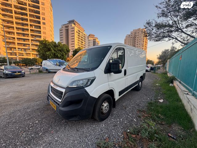 מודעת רכב פיאט דוקאטו