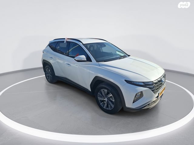 יונדאי טוסון