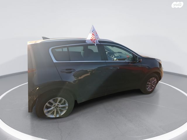 קיה ספורטז'