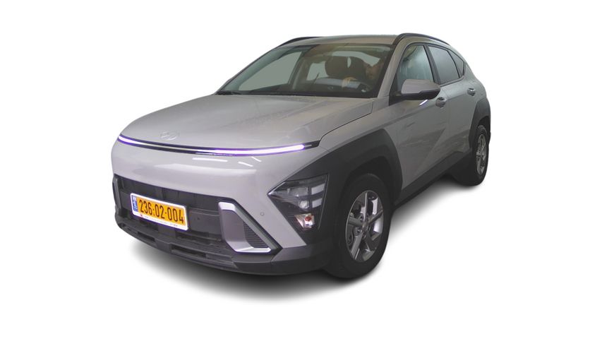 מודעת רכב יונדאי קונה