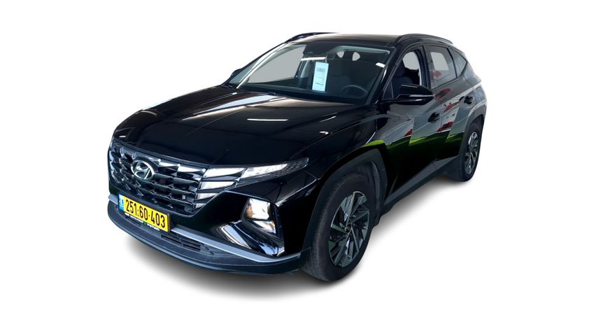 מודעת רכב יונדאי טוסון