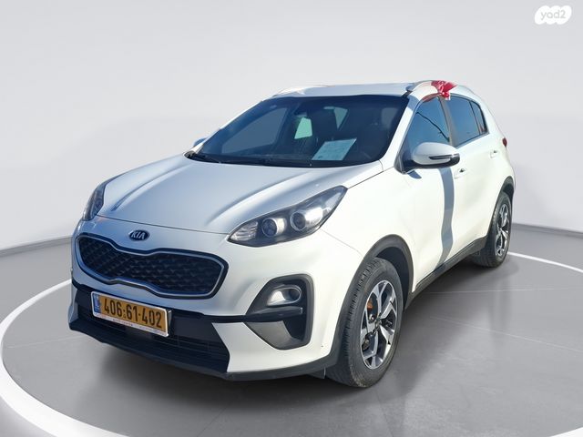 מודעת רכב קיה ספורטז'