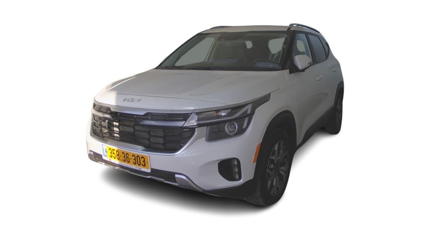 מודעת רכב קיה סלטוס