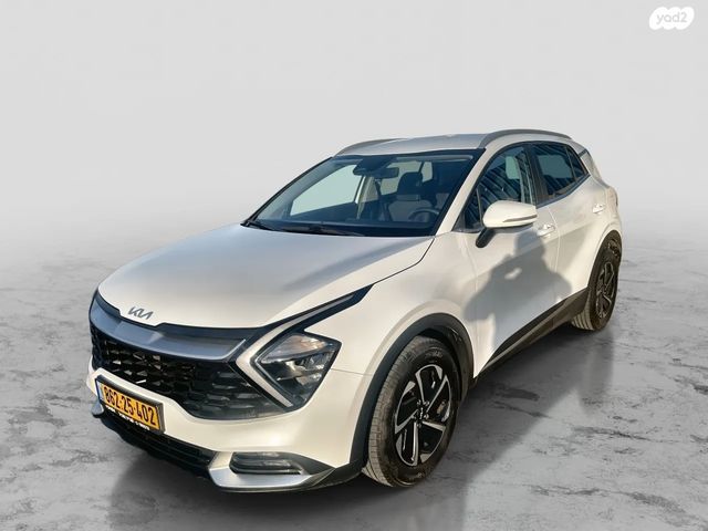 מודעת רכב קיה ספורטז'