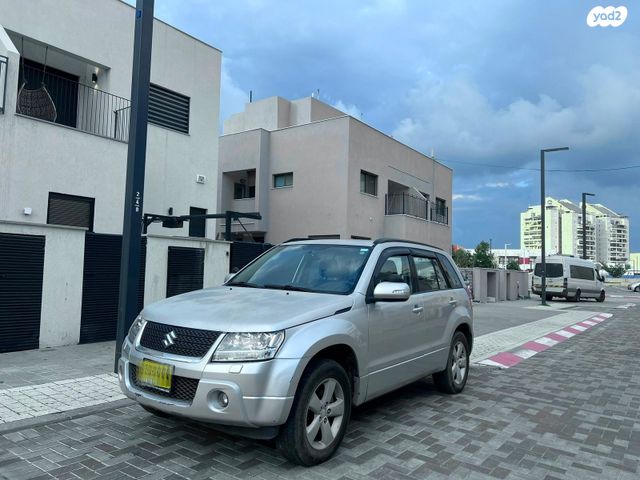 מודעת רכב סוזוקי גרנד ויטרה