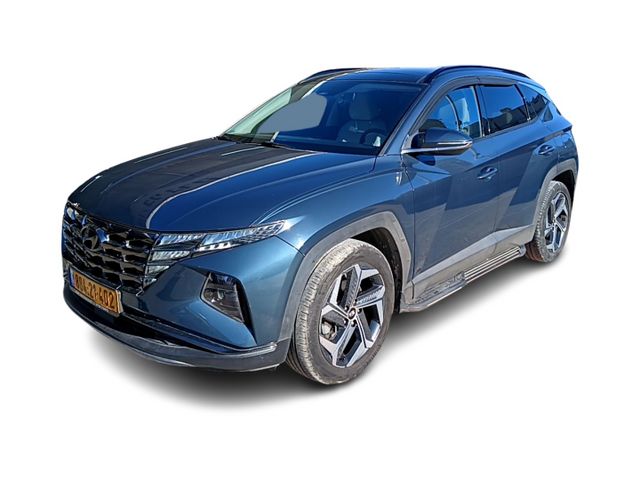 מודעת רכב יונדאי טוסון