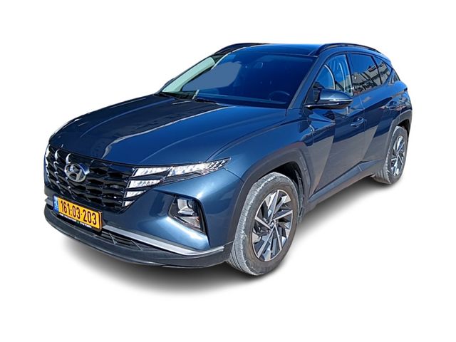 מודעת רכב יונדאי טוסון