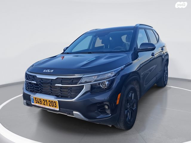 מודעת רכב קיה סלטוס