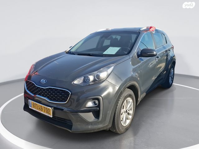 מודעת רכב קיה ספורטז'