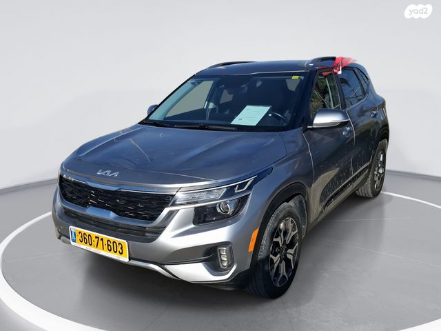 מודעת רכב קיה סלטוס